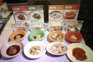 シェフの【お魚】料理キット_北隆丸_オホーツク活魚