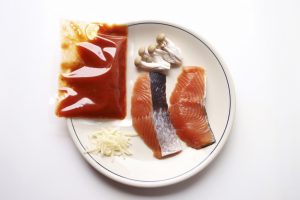 シェフの【お魚】料理キット_北隆丸_オホーツク活魚