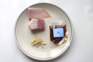 シェフの【お魚】料理キット_北隆丸_オホーツク活魚