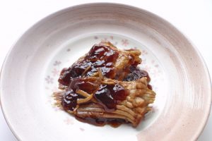真かすべの煮付け_北隆丸_オホーツク活魚
