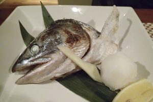 めじか鮭料理_北隆丸_オホーツク活魚