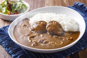 さるふつホタテバターカレー_北隆丸_オホーツク活魚