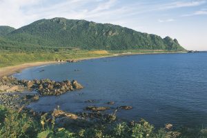 枝幸町神威岬_北隆丸_オホーツク活魚