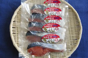 めじか鮭_北隆丸_オホーツク活魚