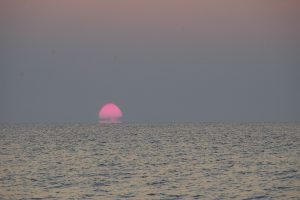 夕日__北隆丸_オホーツク活魚