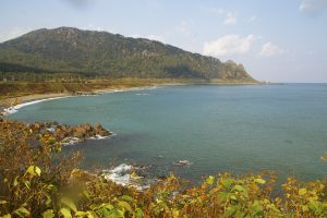 神威岬_北隆丸_オホーツク活魚
