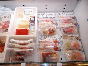 オホーツク活魚_2011年_商談会