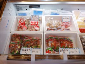 オホーツク活魚_2011年_商談会
