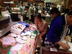 オホーツク活魚_2016_煮魚フェア