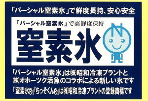 オホーツク活魚_窒素氷