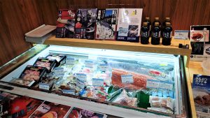 オホーツク活魚_幕張メッセスーパーマーケットトレードショー